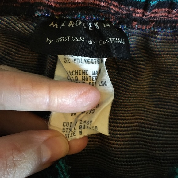 Vintage skirt - Picture 4 of 4